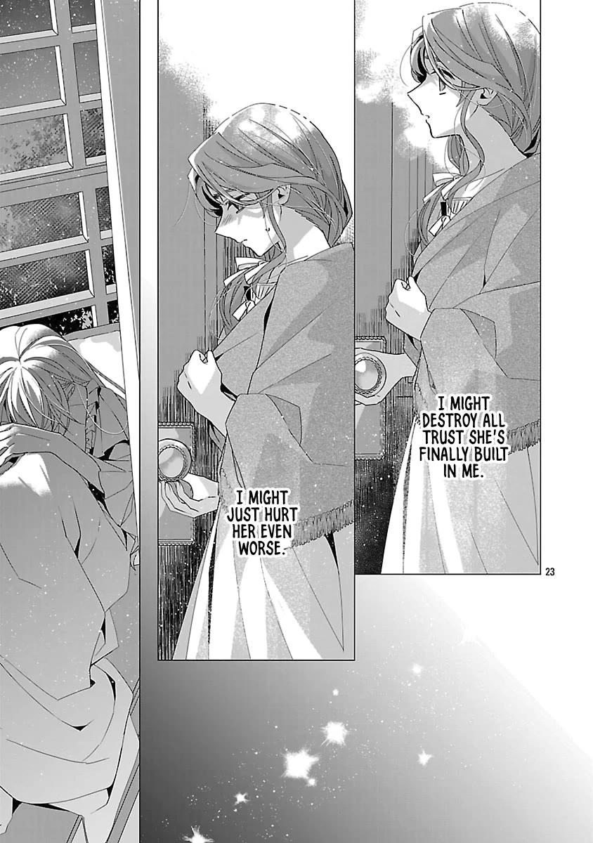 The Fed Up Office Lady Wants to Serve the Villainess chapter 24 page 22