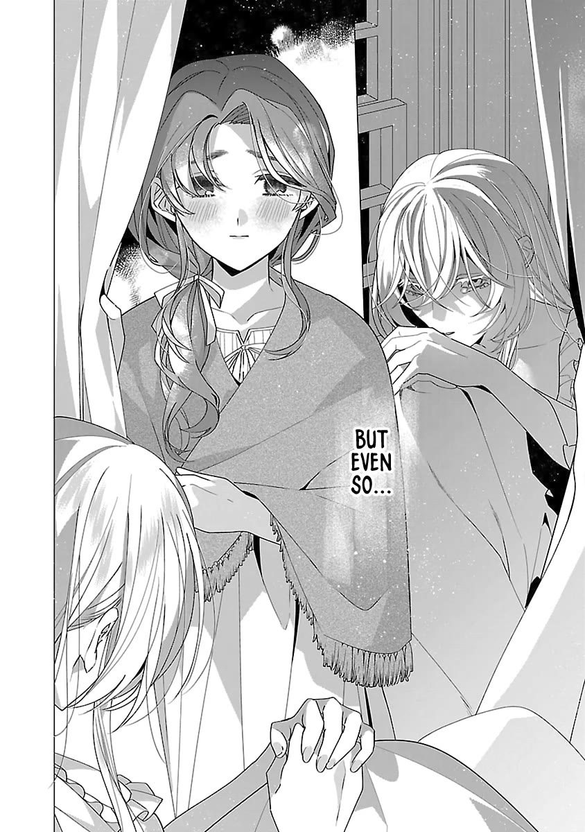 The Fed Up Office Lady Wants to Serve the Villainess chapter 24 page 23