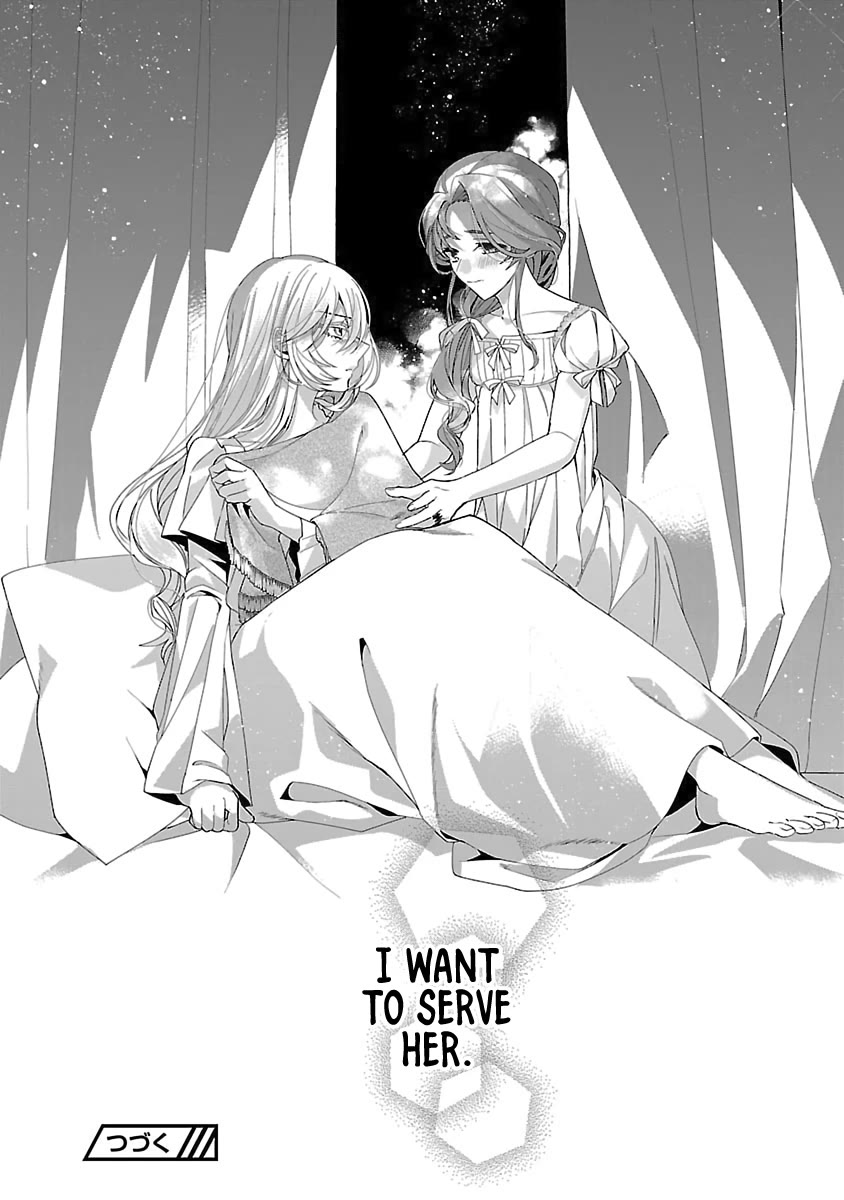 The Fed Up Office Lady Wants to Serve the Villainess chapter 24 page 25