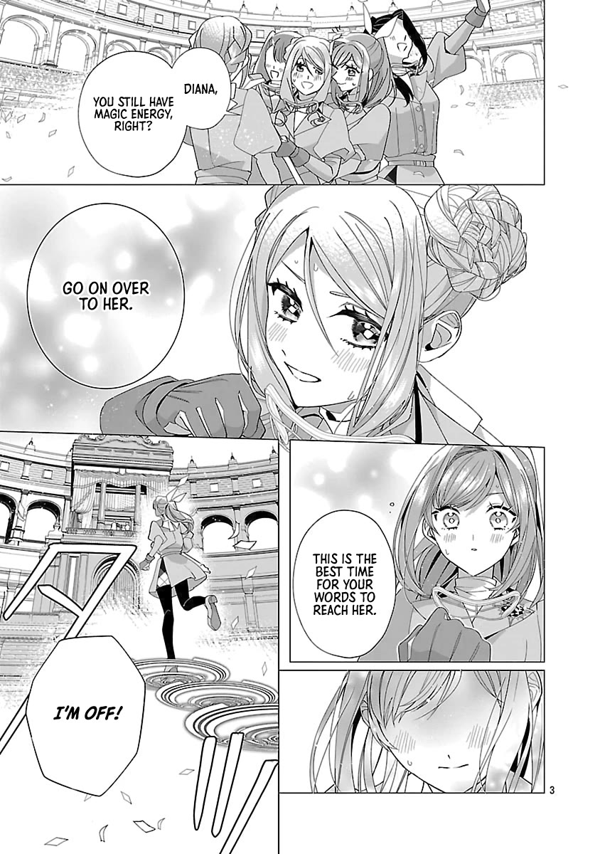 The Fed Up Office Lady Wants to Serve the Villainess chapter 24 page 3