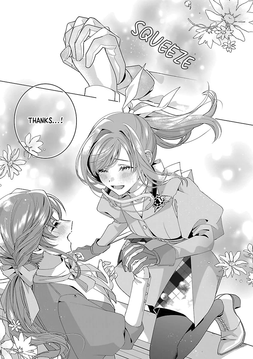 The Fed Up Office Lady Wants to Serve the Villainess chapter 24 page 5