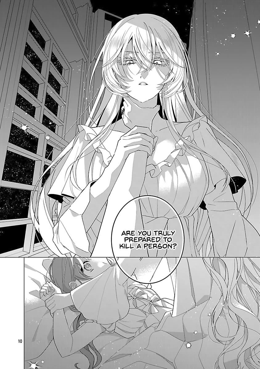 The Fed Up Office Lady Wants to Serve the Villainess chapter 25 page 10