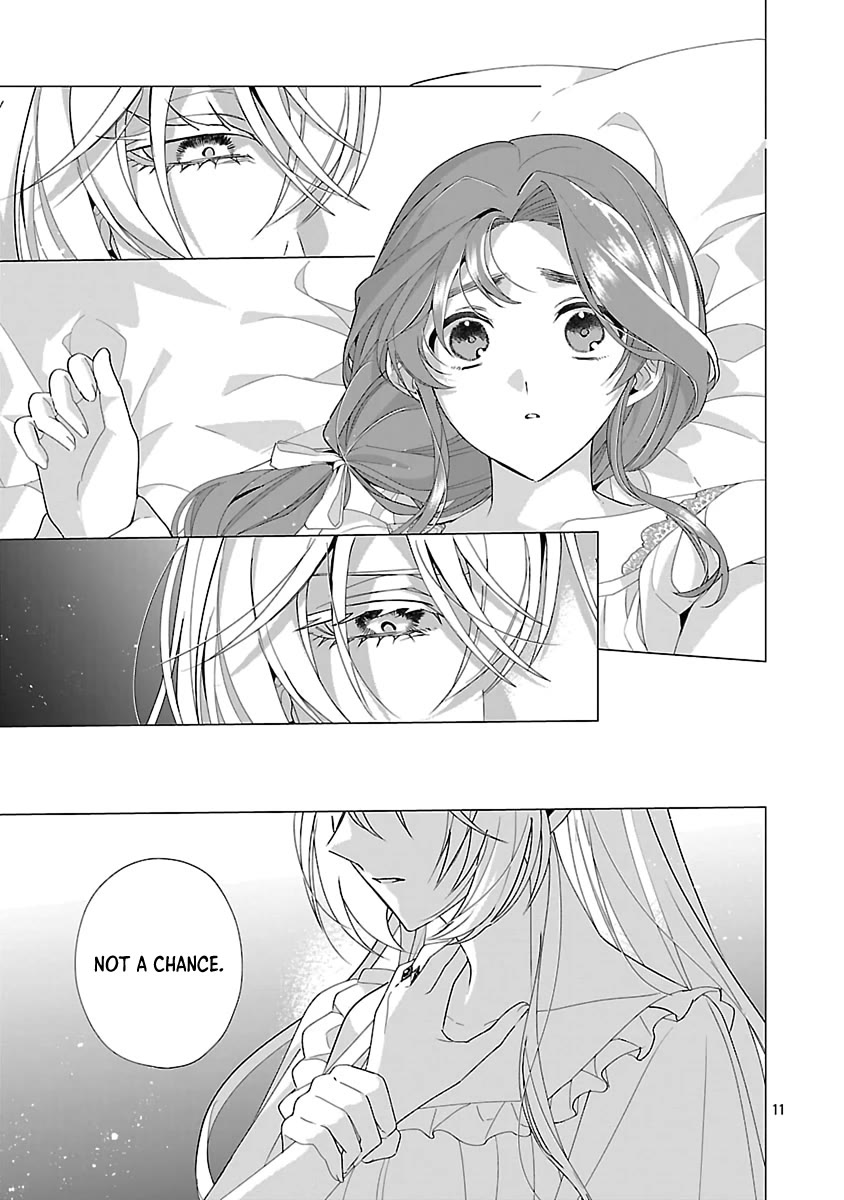 The Fed Up Office Lady Wants to Serve the Villainess chapter 25 page 11