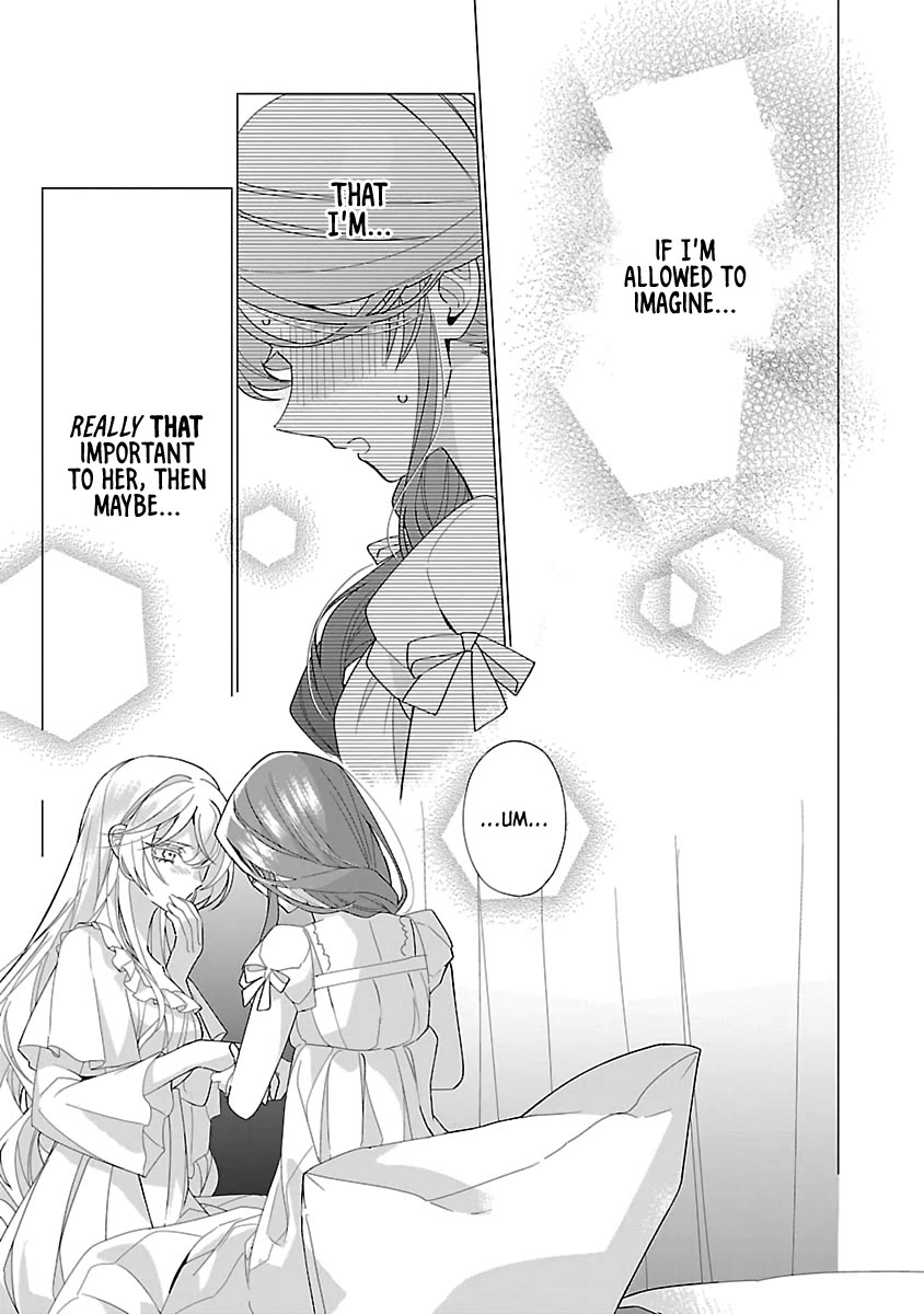 The Fed Up Office Lady Wants to Serve the Villainess chapter 25 page 17