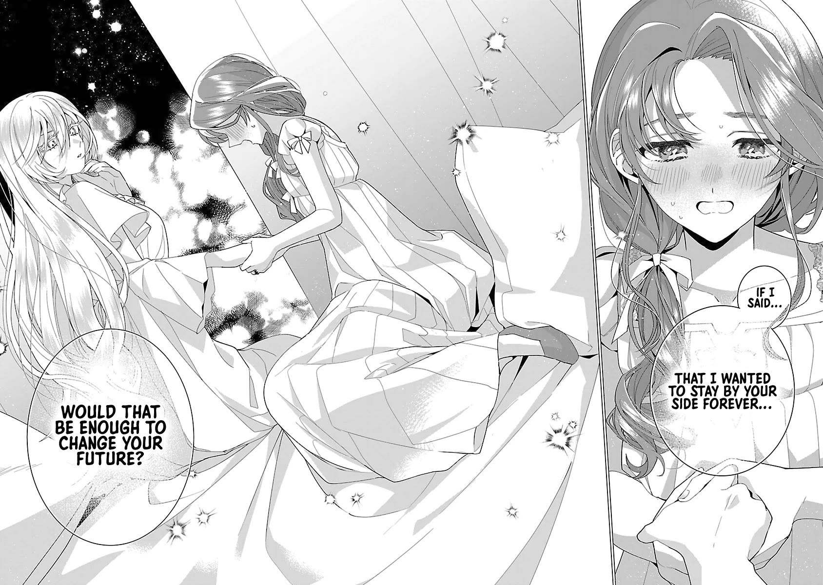 The Fed Up Office Lady Wants to Serve the Villainess chapter 25 page 18