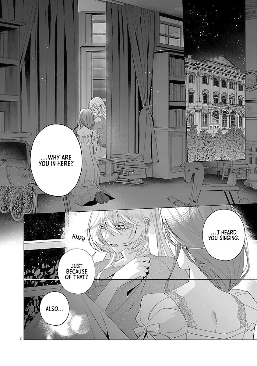 The Fed Up Office Lady Wants to Serve the Villainess chapter 25 page 2