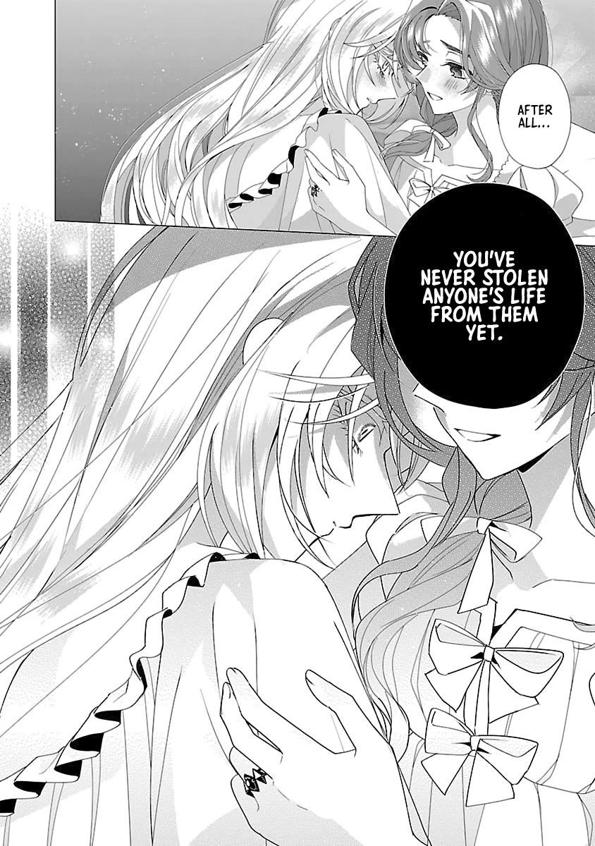 The Fed Up Office Lady Wants to Serve the Villainess chapter 25 page 21