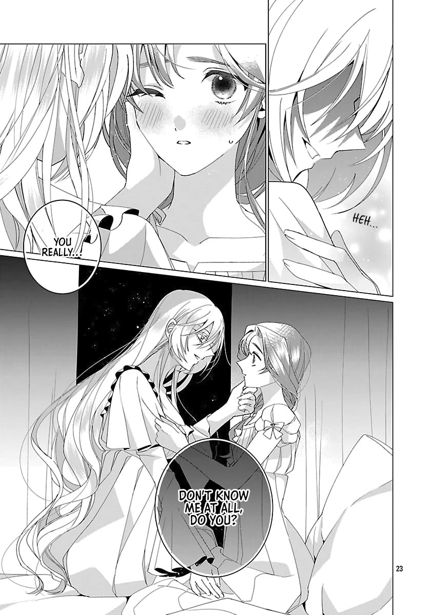 The Fed Up Office Lady Wants to Serve the Villainess chapter 25 page 22