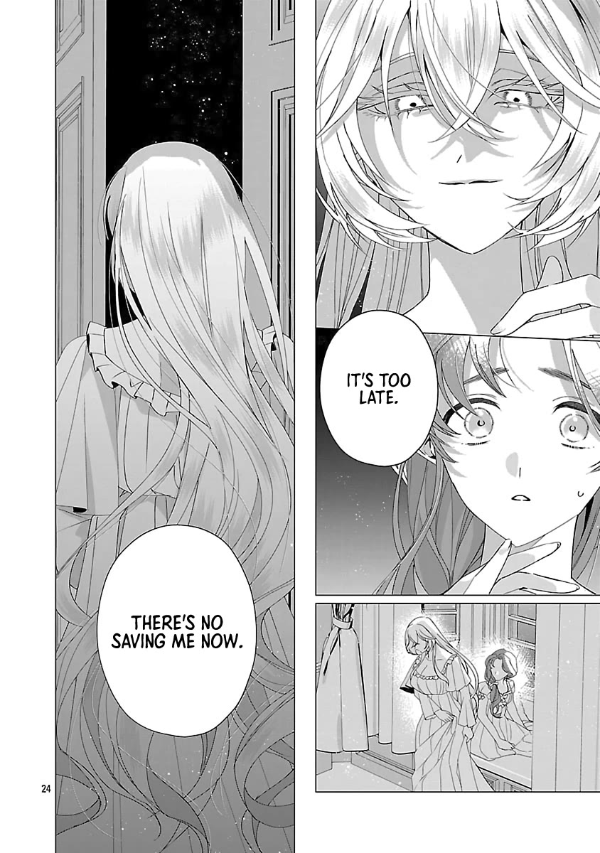 The Fed Up Office Lady Wants to Serve the Villainess chapter 25 page 23