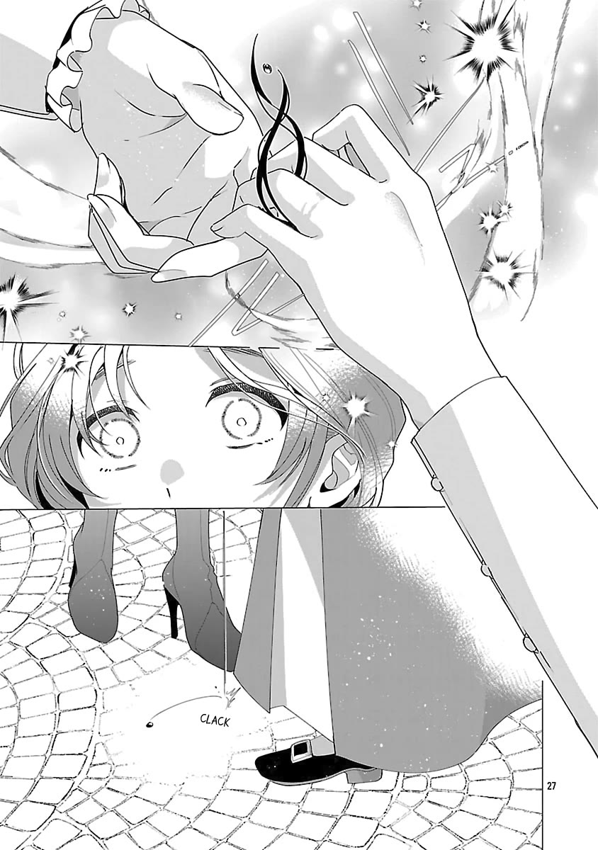 The Fed Up Office Lady Wants to Serve the Villainess chapter 25 page 26