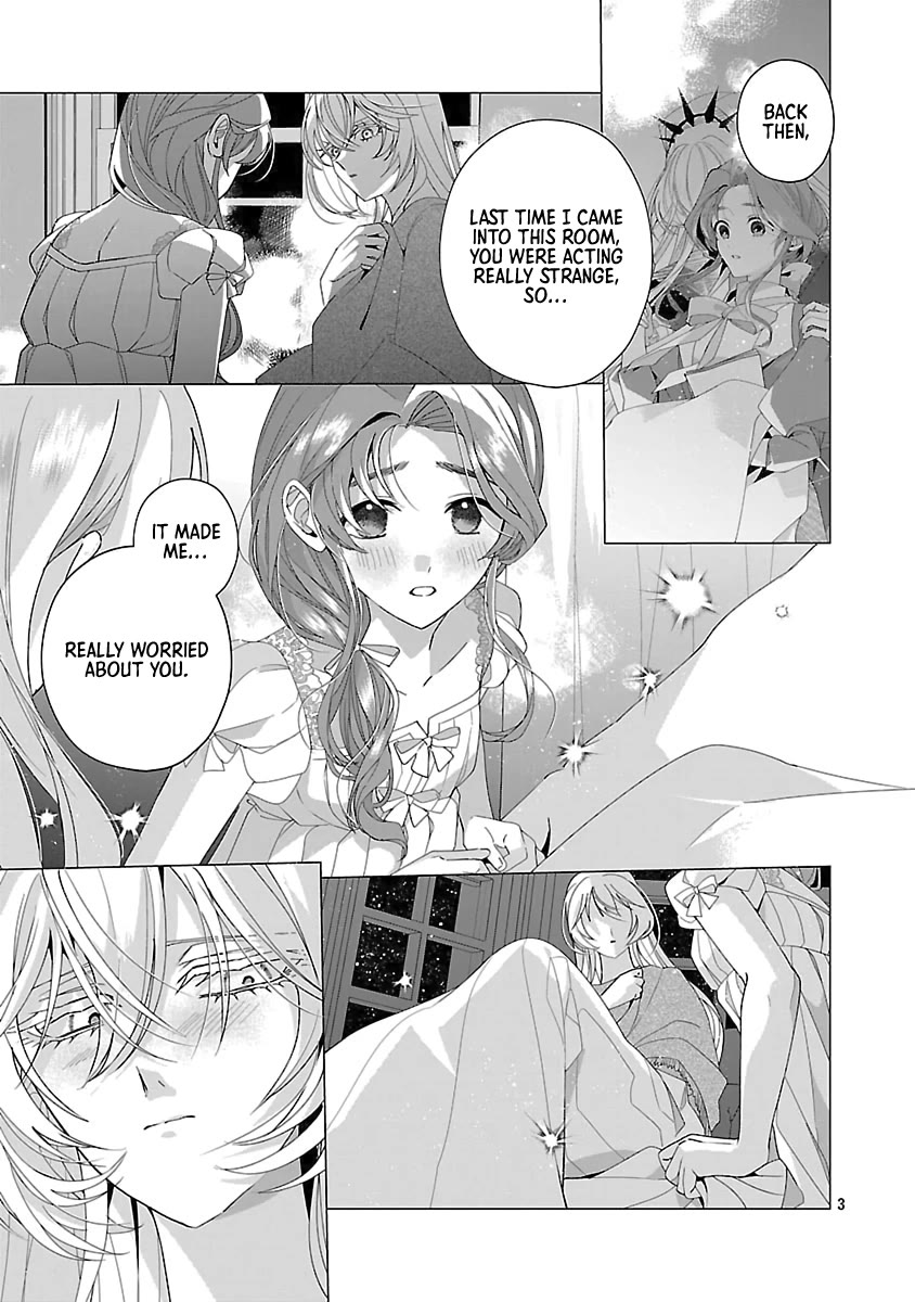 The Fed Up Office Lady Wants to Serve the Villainess chapter 25 page 3