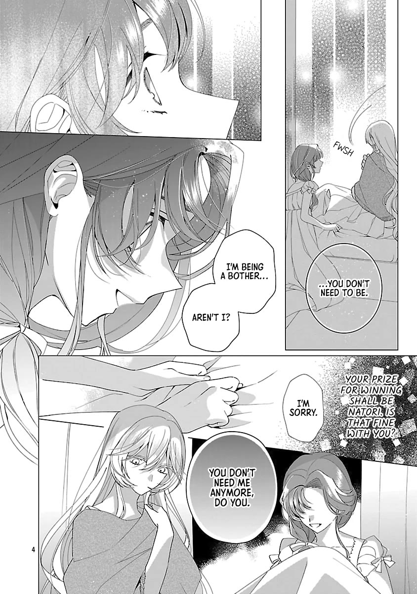 The Fed Up Office Lady Wants to Serve the Villainess chapter 25 page 4