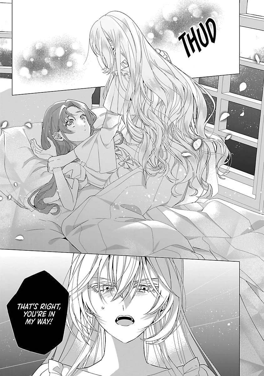 The Fed Up Office Lady Wants to Serve the Villainess chapter 25 page 7