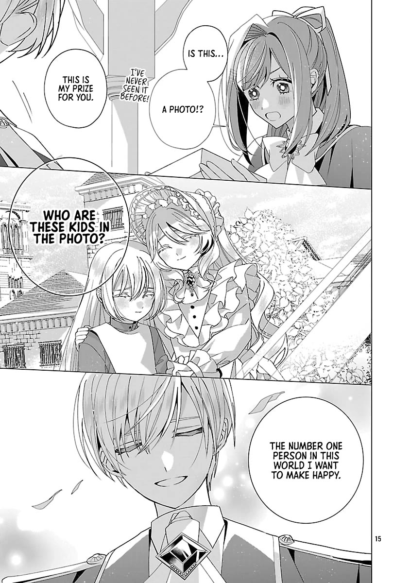 The Fed Up Office Lady Wants to Serve the Villainess chapter 26 page 15