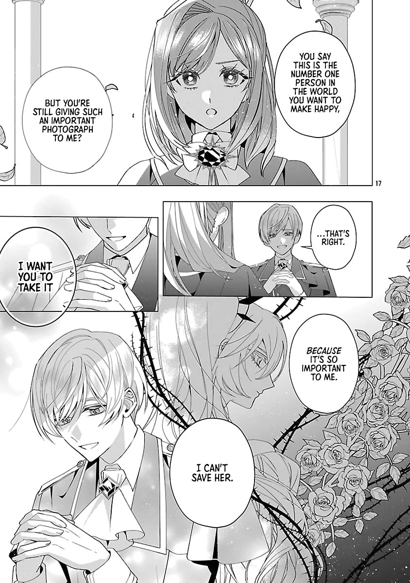 The Fed Up Office Lady Wants to Serve the Villainess chapter 26 page 17