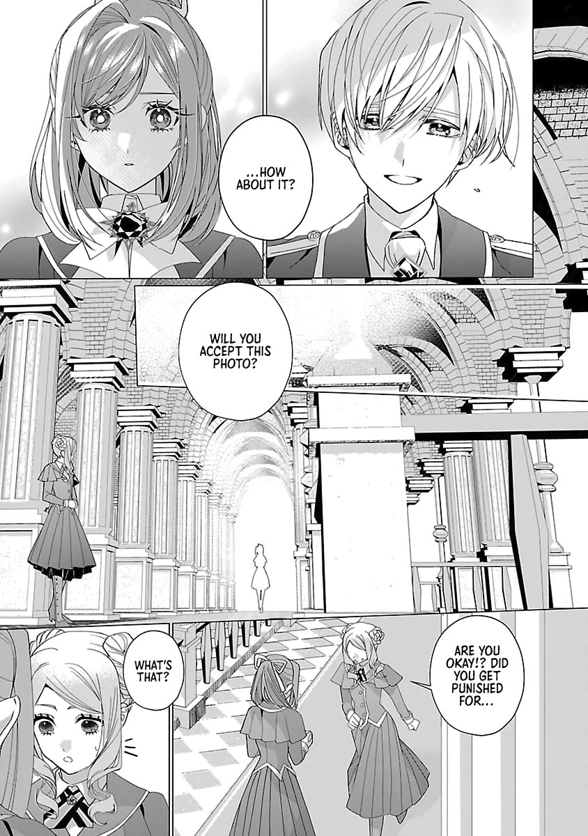 The Fed Up Office Lady Wants to Serve the Villainess chapter 26 page 19