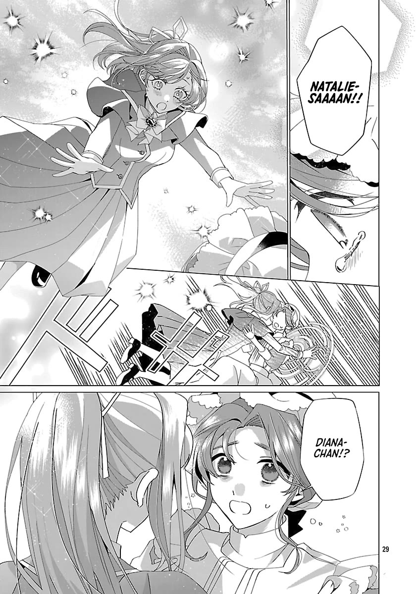 The Fed Up Office Lady Wants to Serve the Villainess chapter 26 page 29