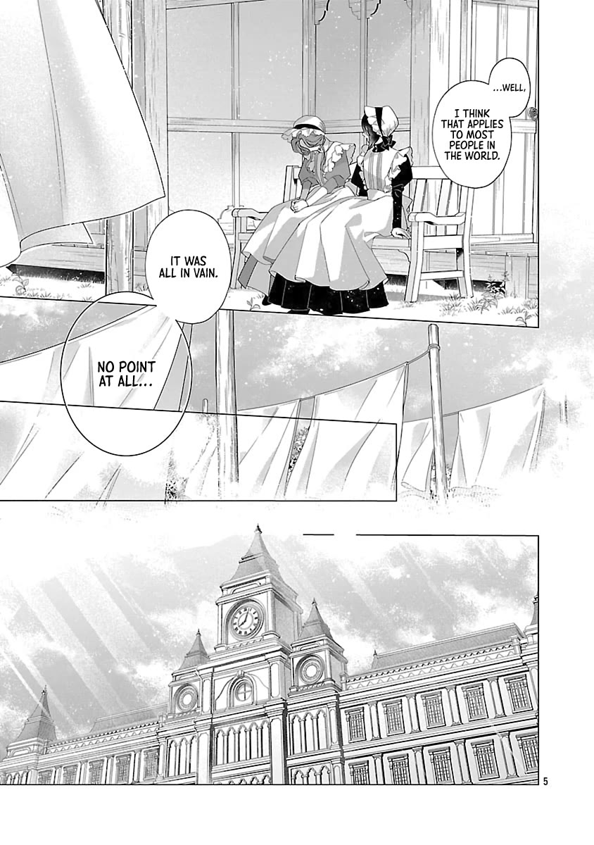 The Fed Up Office Lady Wants to Serve the Villainess chapter 26 page 5