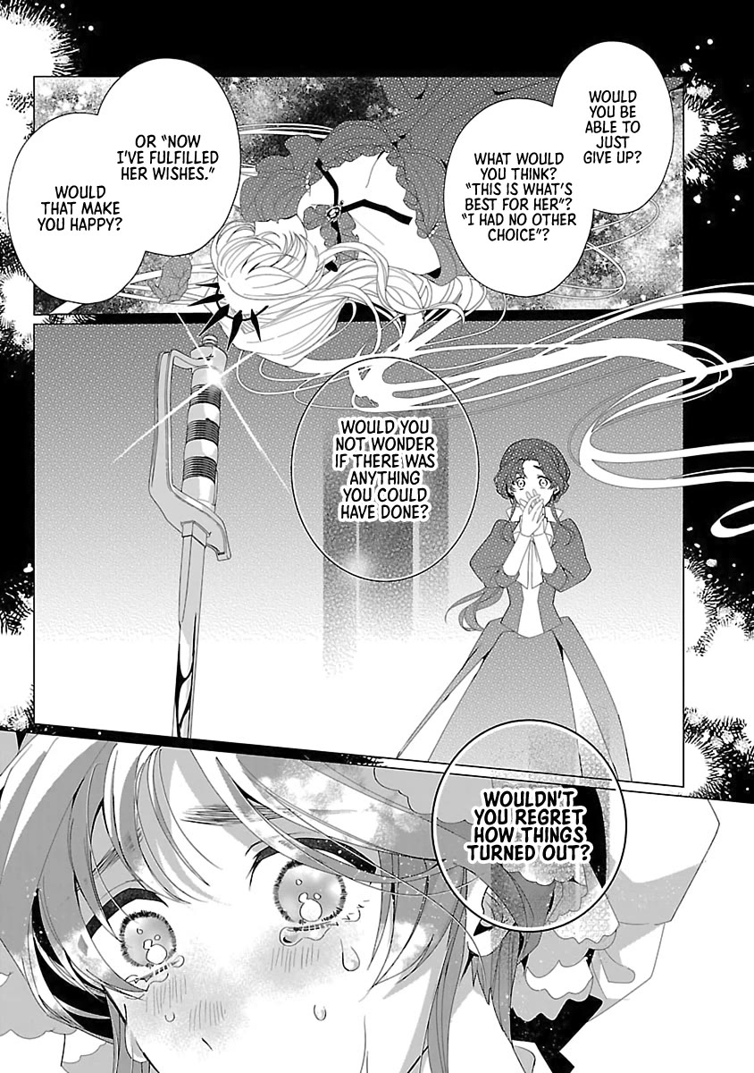 The Fed Up Office Lady Wants to Serve the Villainess chapter 27 page 11