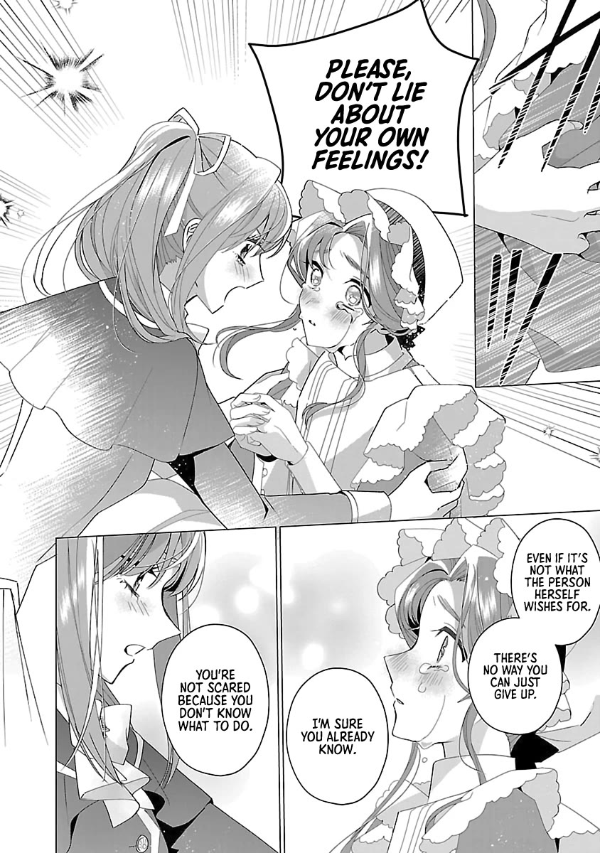 The Fed Up Office Lady Wants to Serve the Villainess chapter 27 page 12