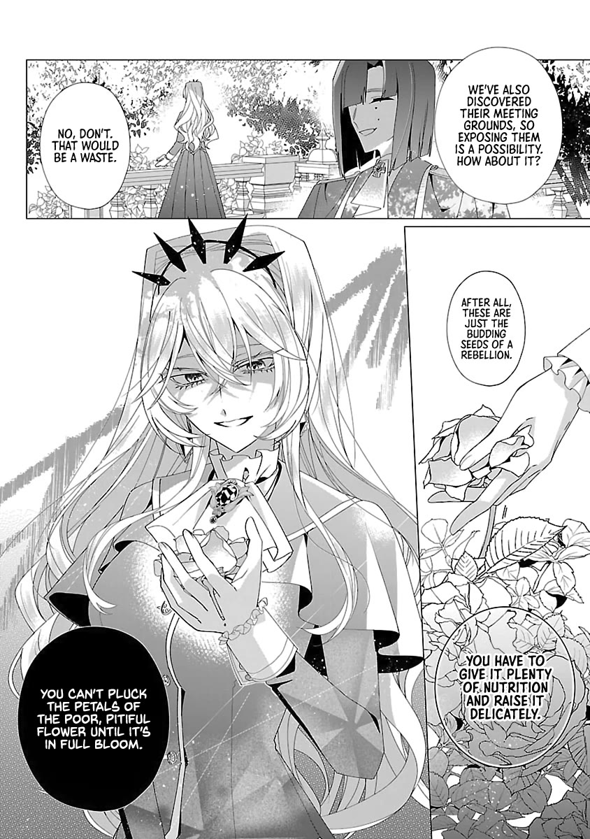 The Fed Up Office Lady Wants to Serve the Villainess chapter 27 page 3