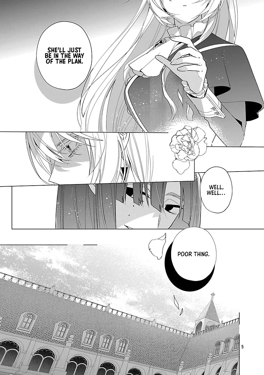 The Fed Up Office Lady Wants to Serve the Villainess chapter 27 page 5