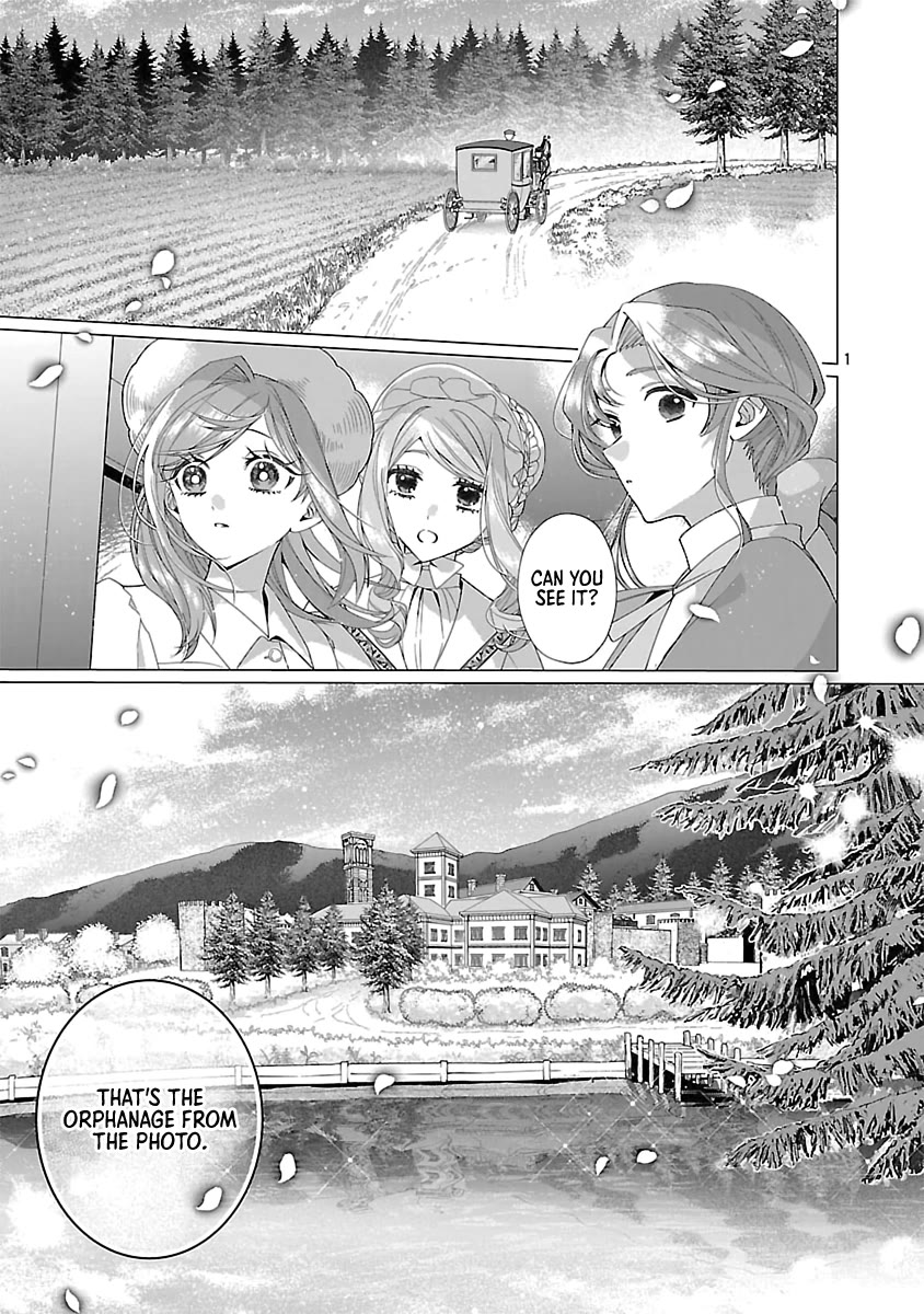 The Fed Up Office Lady Wants to Serve the Villainess chapter 28 page 1