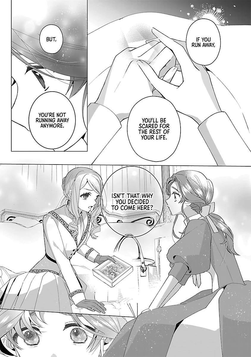 The Fed Up Office Lady Wants to Serve the Villainess chapter 28 page 17