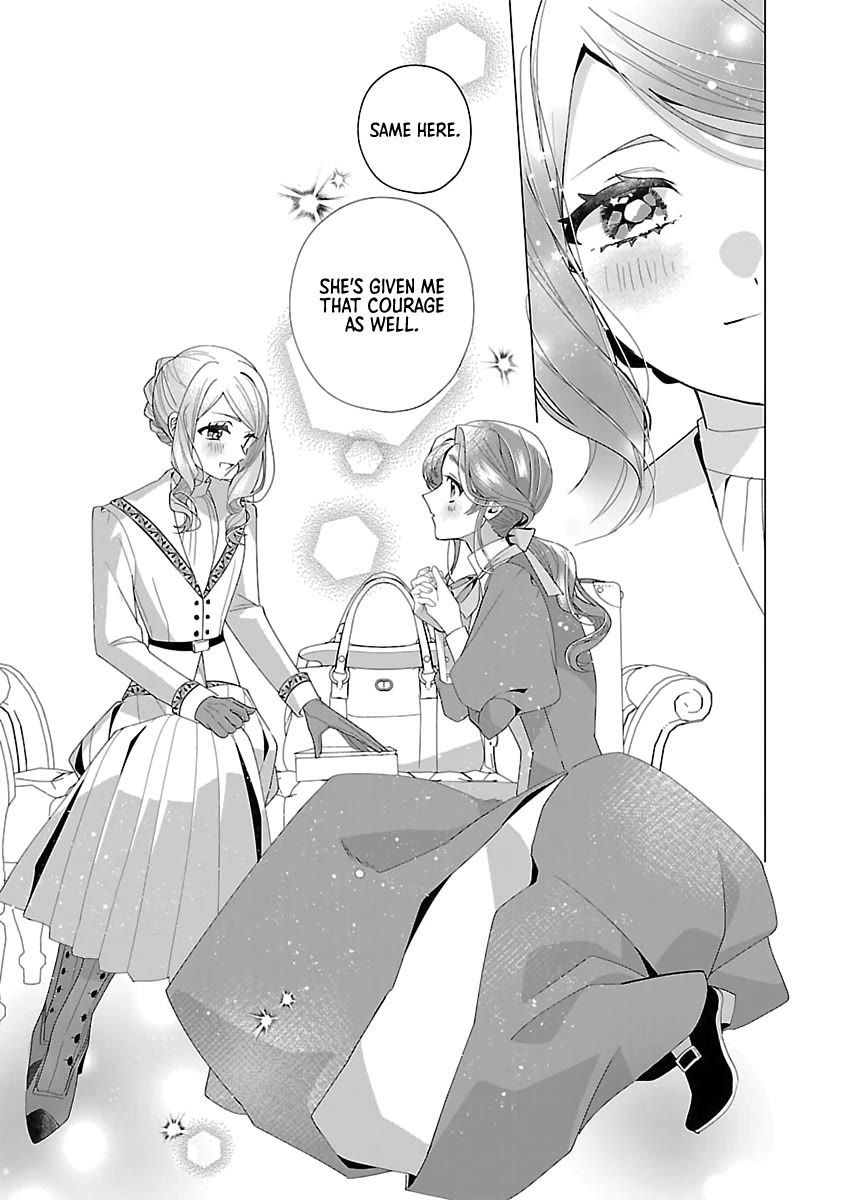 The Fed Up Office Lady Wants to Serve the Villainess chapter 28 page 19