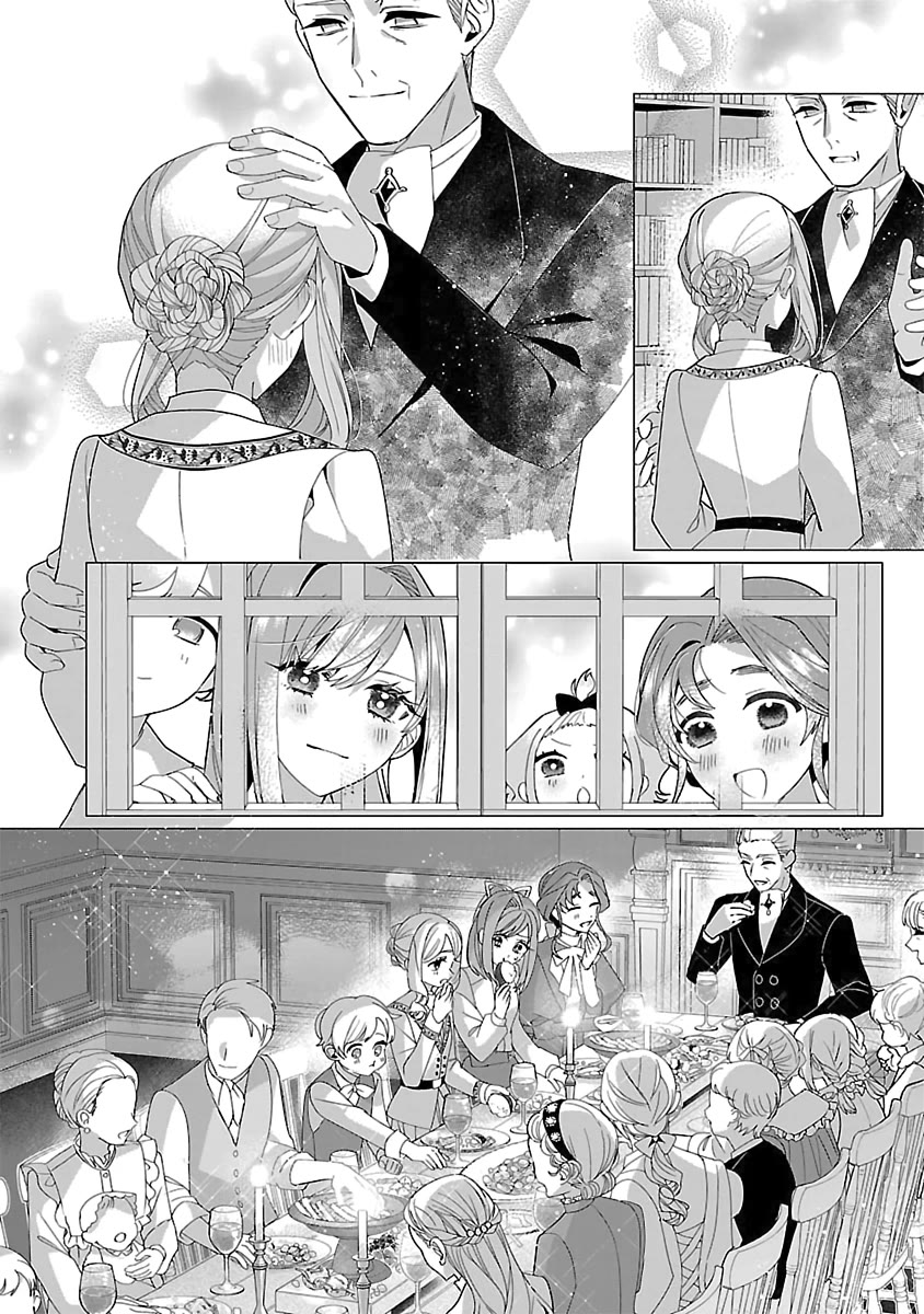 The Fed Up Office Lady Wants to Serve the Villainess chapter 28 page 24