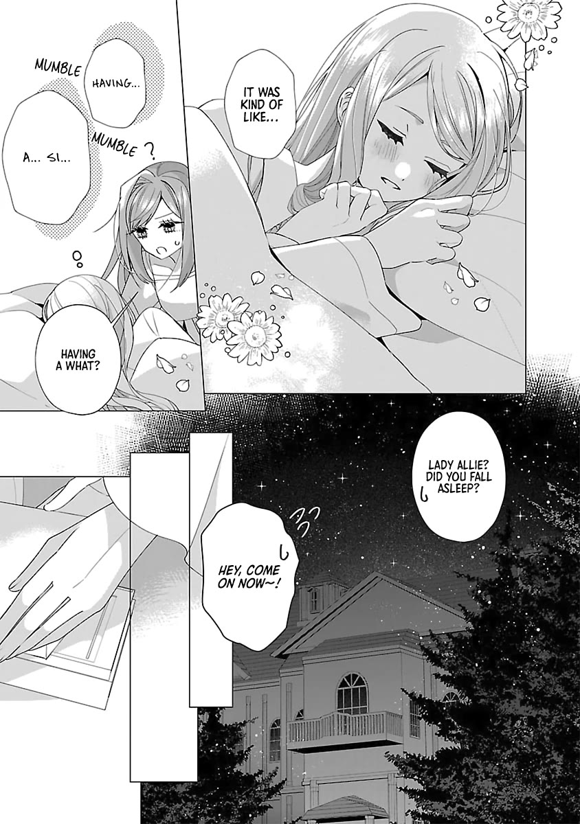 The Fed Up Office Lady Wants to Serve the Villainess chapter 28 page 27