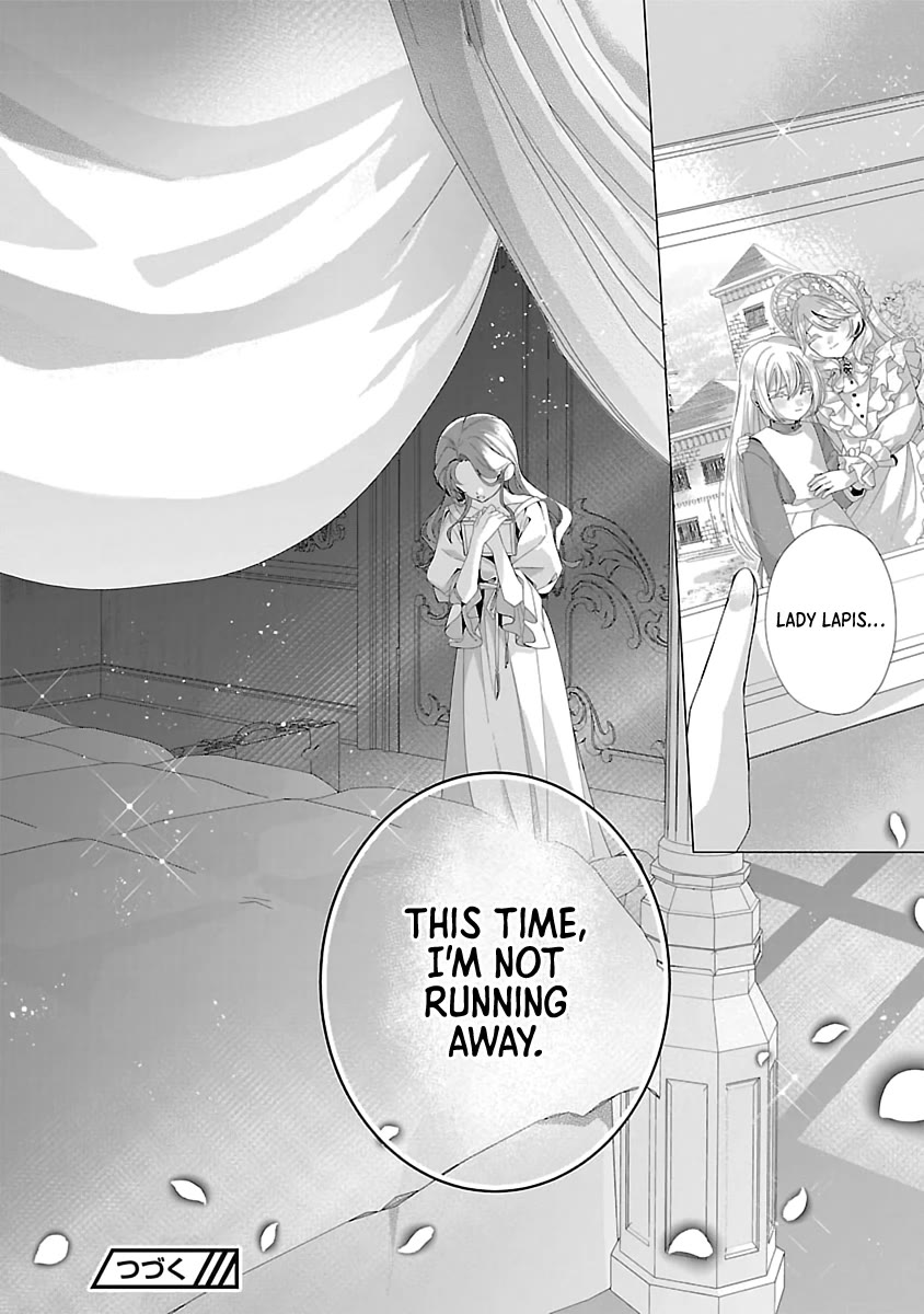 The Fed Up Office Lady Wants to Serve the Villainess chapter 28 page 28