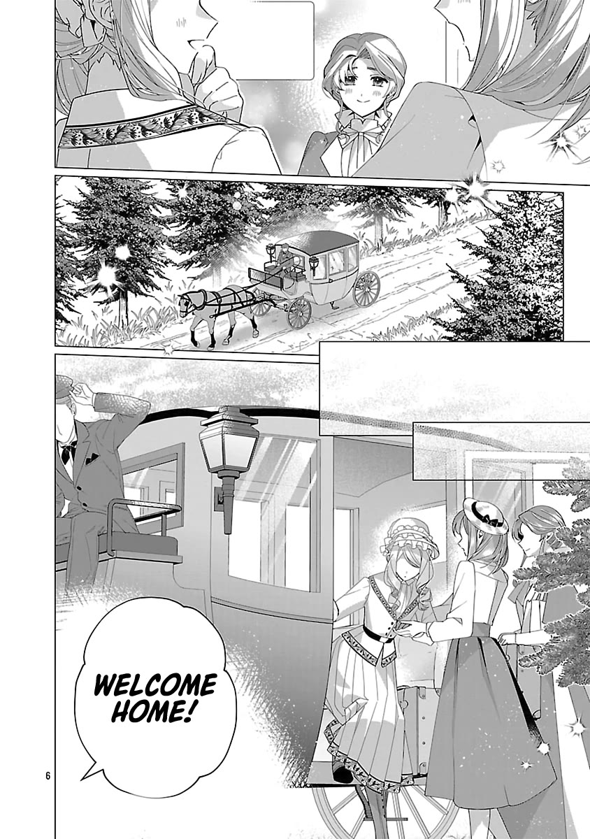 The Fed Up Office Lady Wants to Serve the Villainess chapter 28 page 6