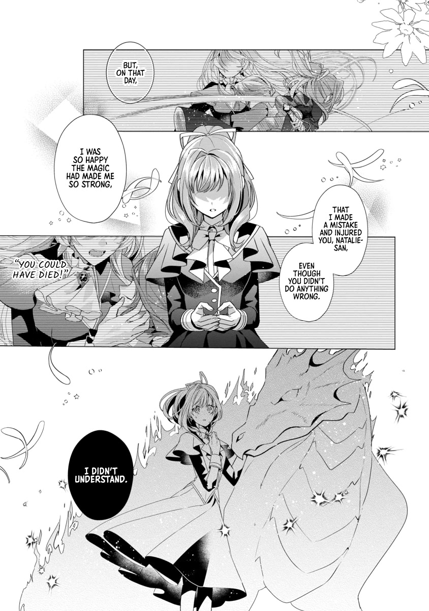 The Fed Up Office Lady Wants to Serve the Villainess chapter 3 page 15