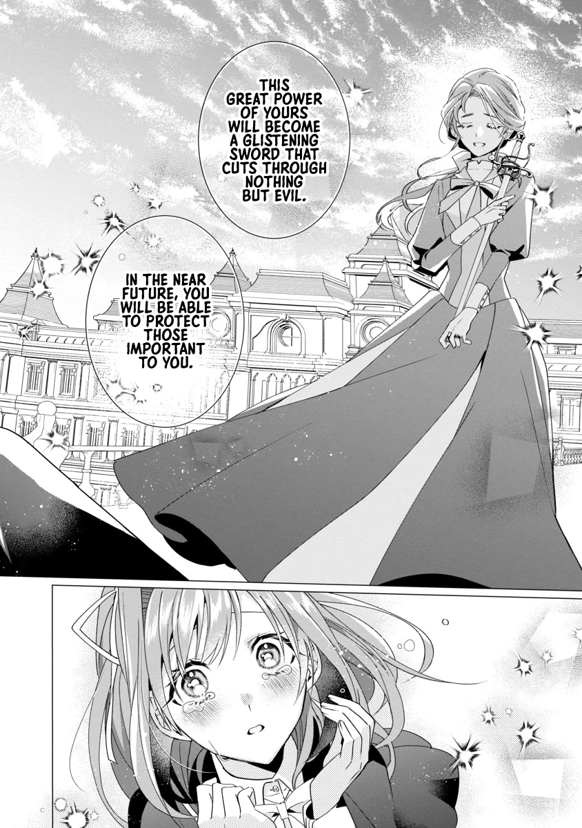 The Fed Up Office Lady Wants to Serve the Villainess chapter 3 page 22