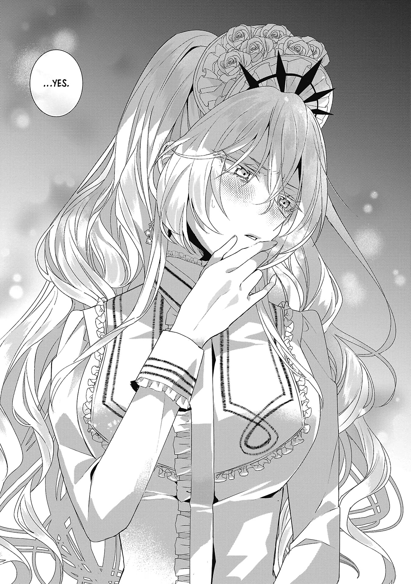 The Fed Up Office Lady Wants to Serve the Villainess chapter 4 page 21