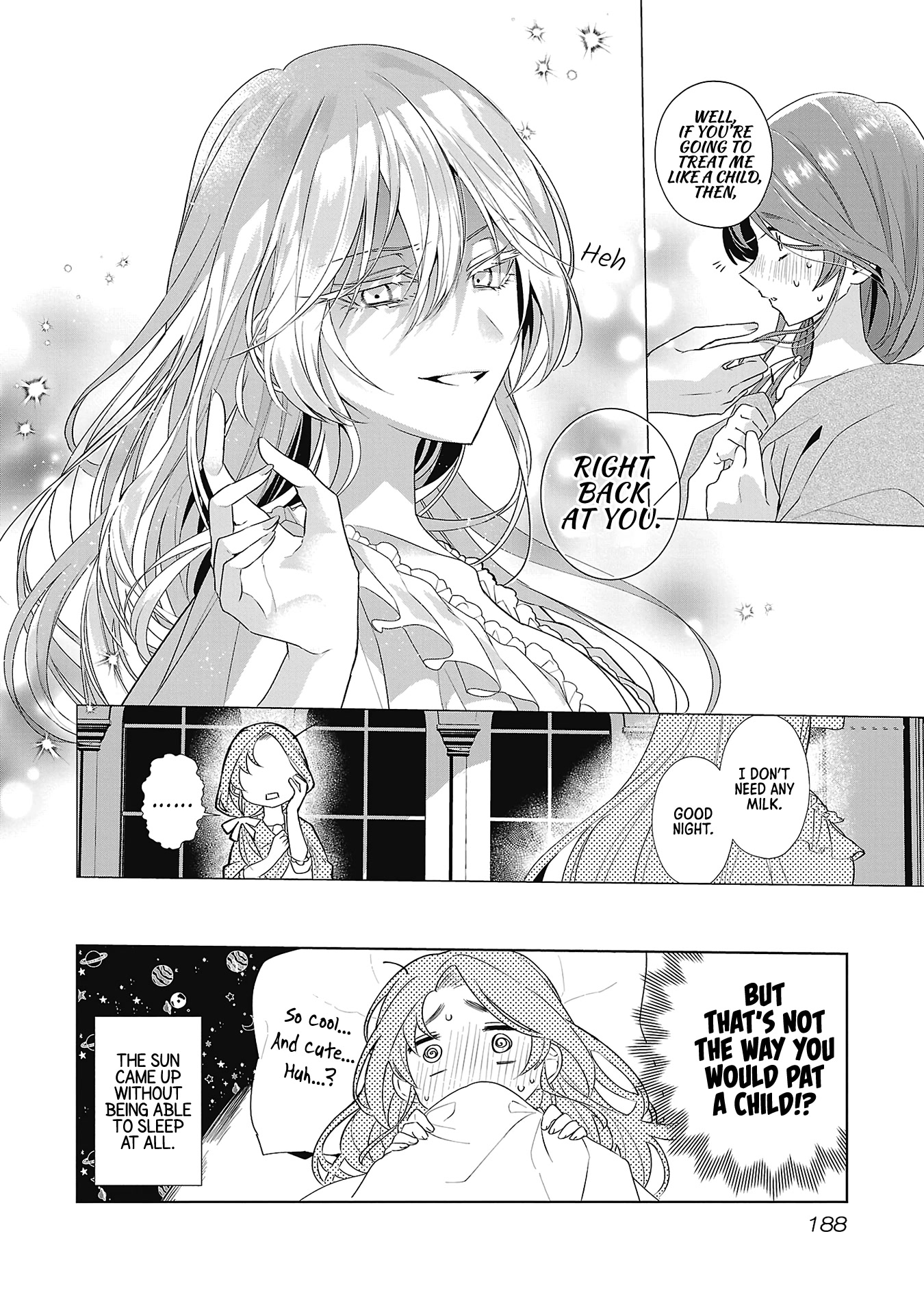 The Fed Up Office Lady Wants to Serve the Villainess chapter 5.5 page 4