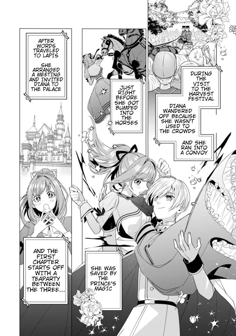 The Fed Up Office Lady Wants to Serve the Villainess chapter 5 page 1