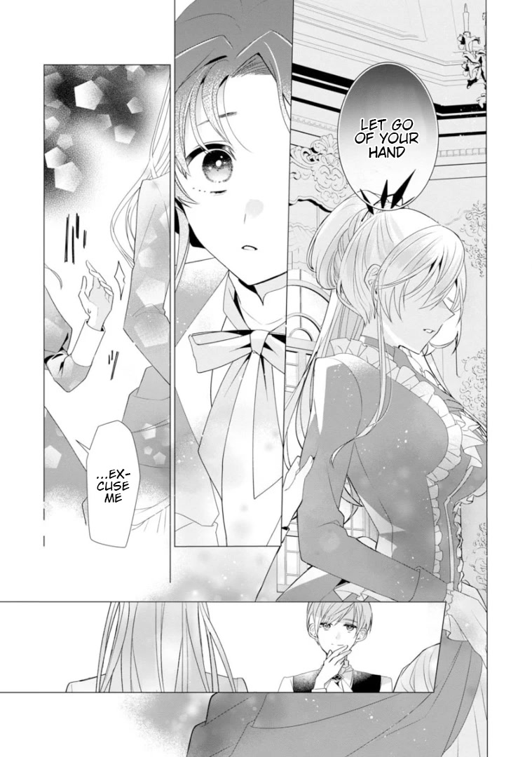 The Fed Up Office Lady Wants to Serve the Villainess chapter 5 page 30