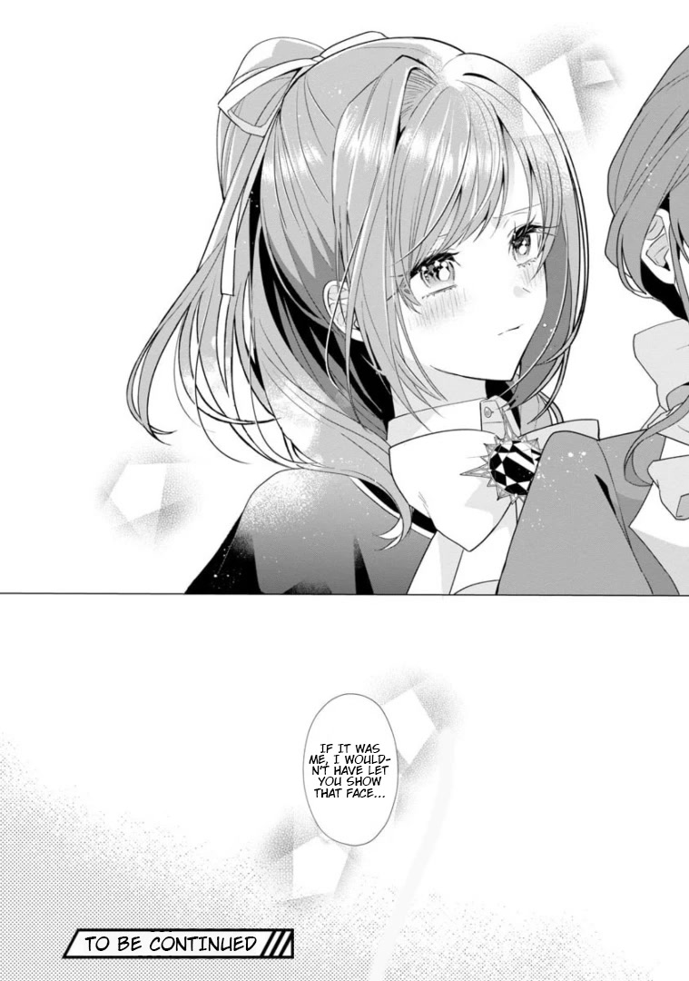 The Fed Up Office Lady Wants to Serve the Villainess chapter 5 page 33