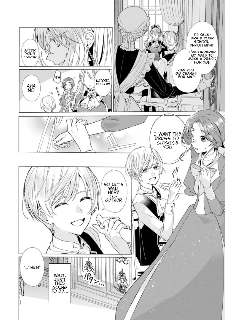 The Fed Up Office Lady Wants to Serve the Villainess chapter 5 page 5