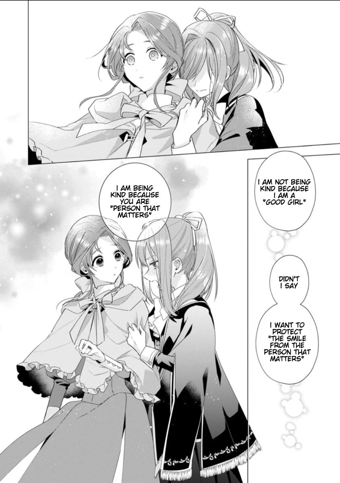 The Fed Up Office Lady Wants to Serve the Villainess chapter 6 page 25