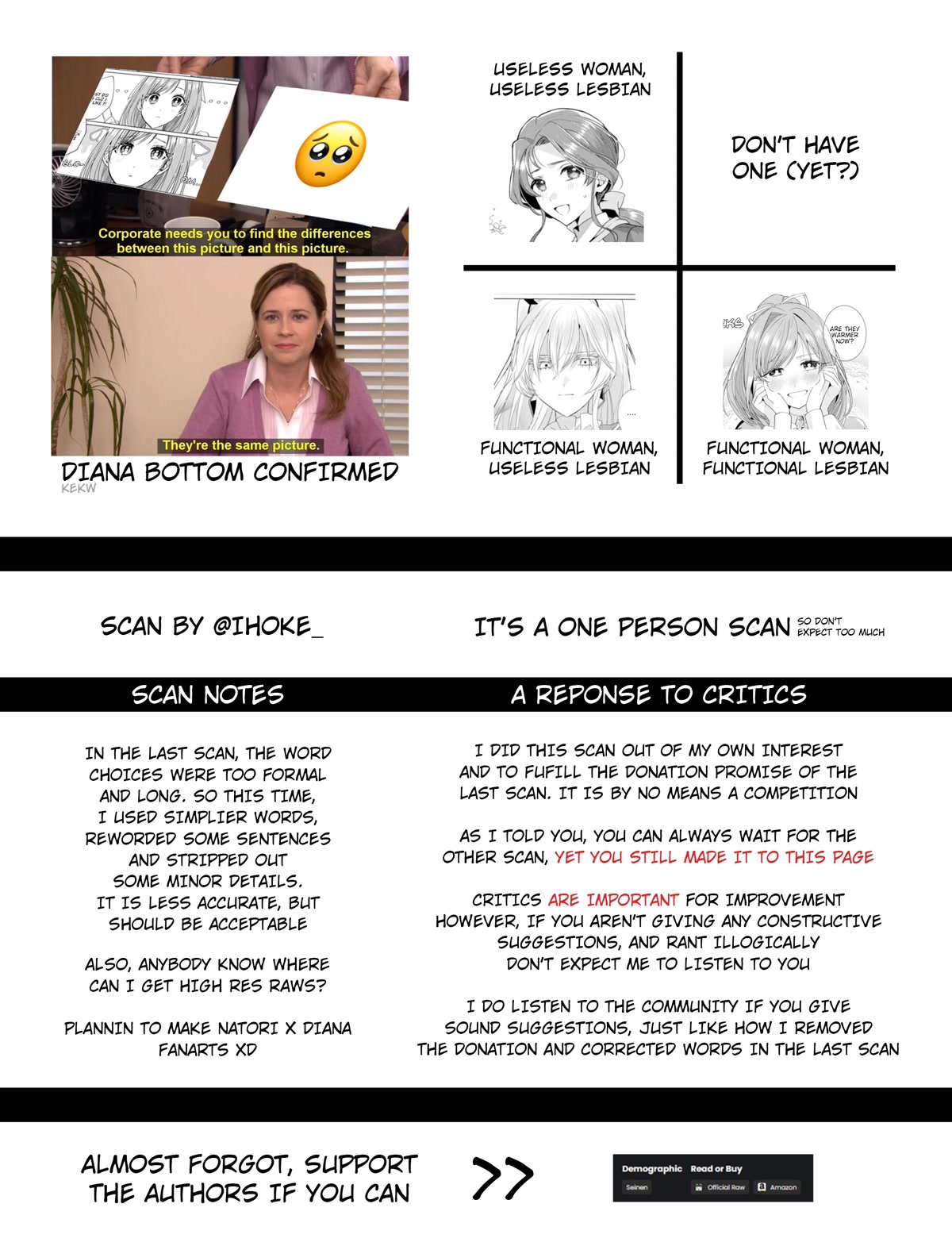 The Fed Up Office Lady Wants to Serve the Villainess chapter 6 page 31