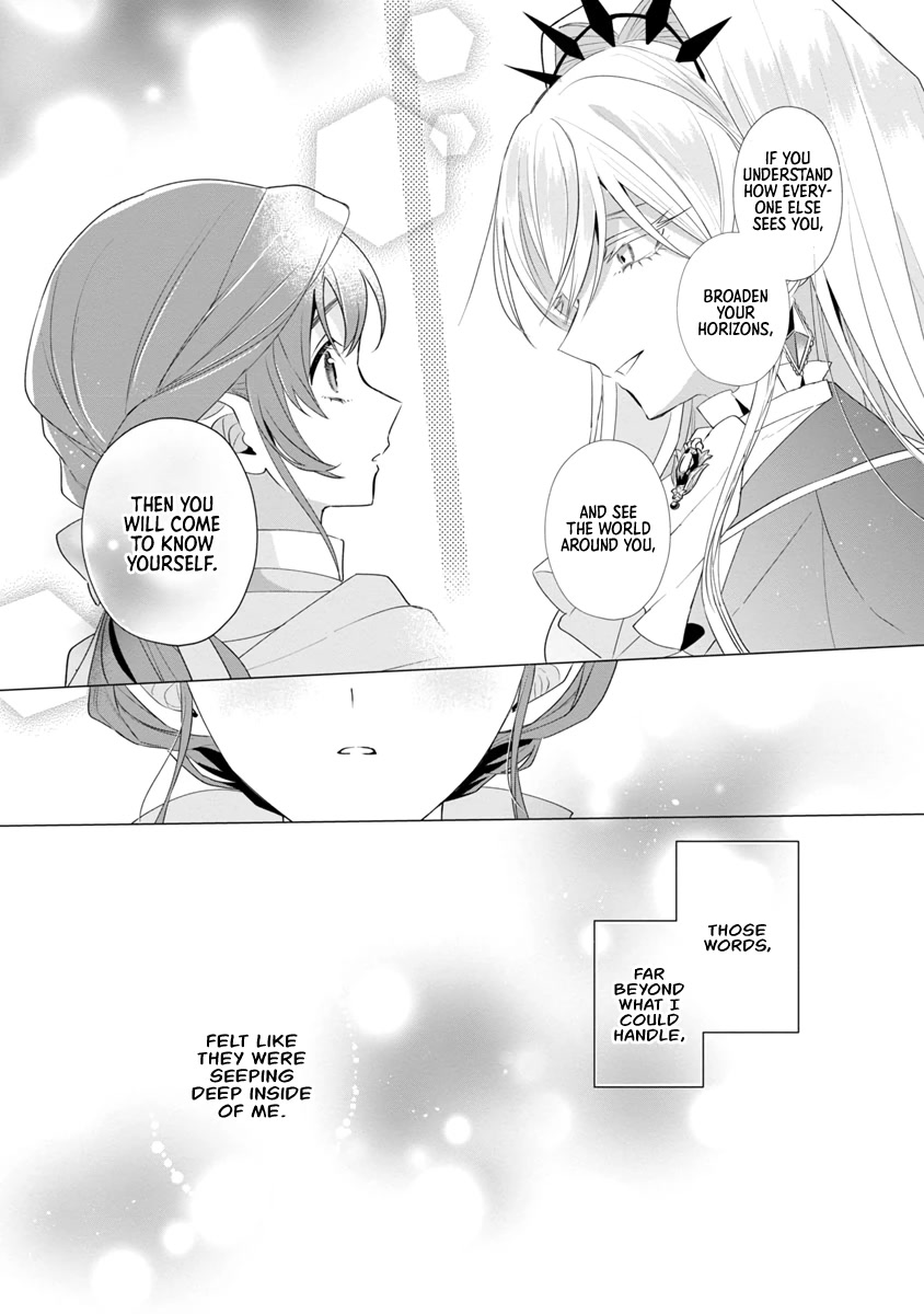 The Fed Up Office Lady Wants to Serve the Villainess chapter 7 page 27