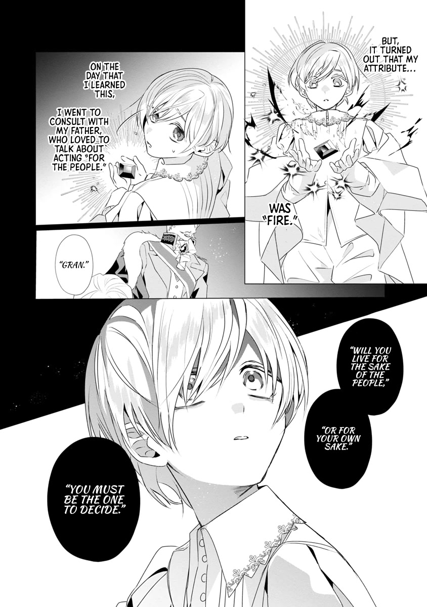 The Fed Up Office Lady Wants to Serve the Villainess chapter 8 page 12