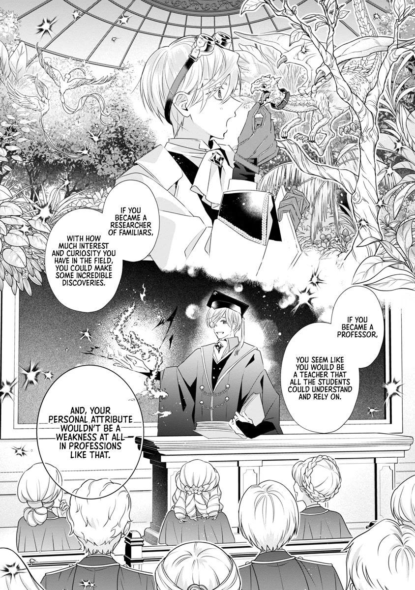 The Fed Up Office Lady Wants to Serve the Villainess chapter 8 page 26