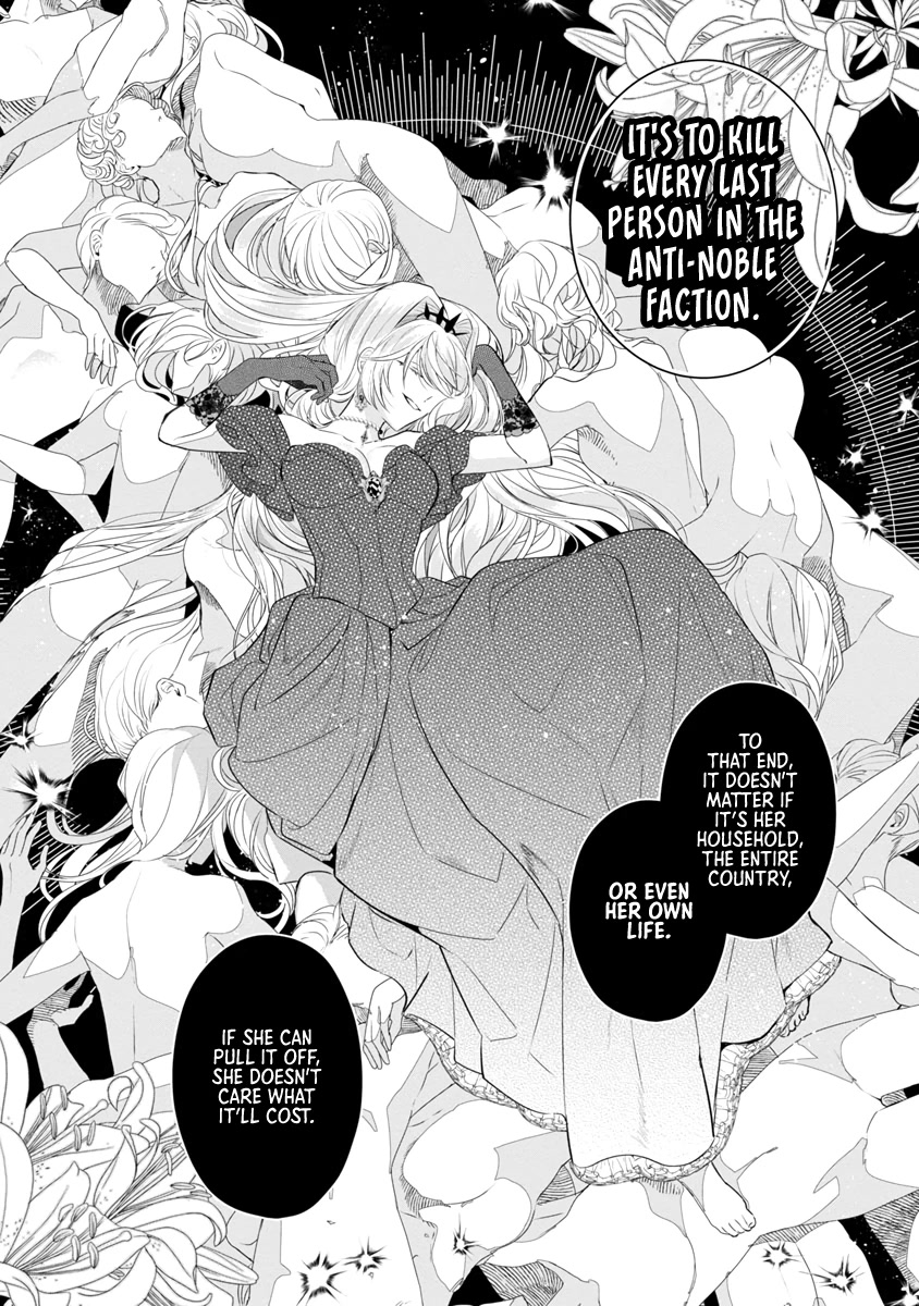 The Fed Up Office Lady Wants to Serve the Villainess chapter 9 page 15