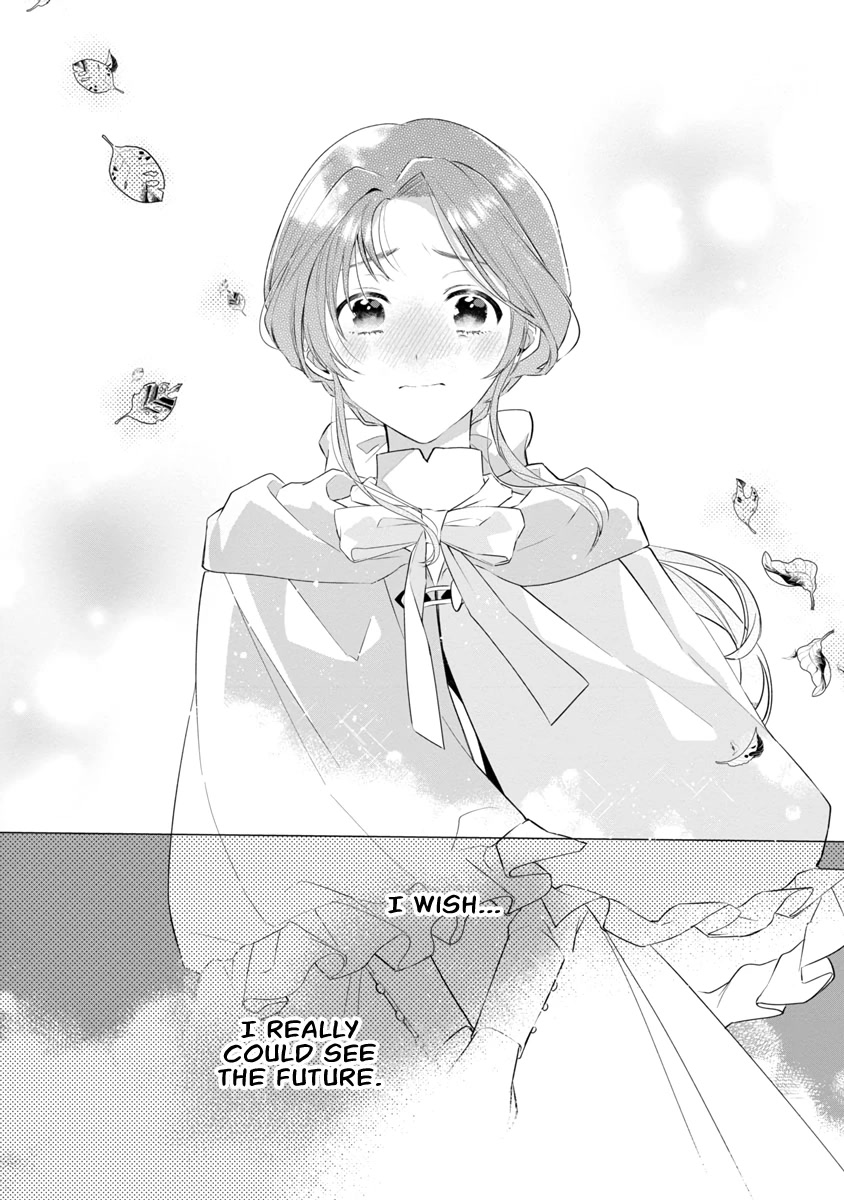 The Fed Up Office Lady Wants to Serve the Villainess chapter 9 page 24