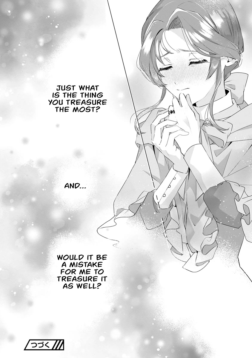 The Fed Up Office Lady Wants to Serve the Villainess chapter 9 page 26