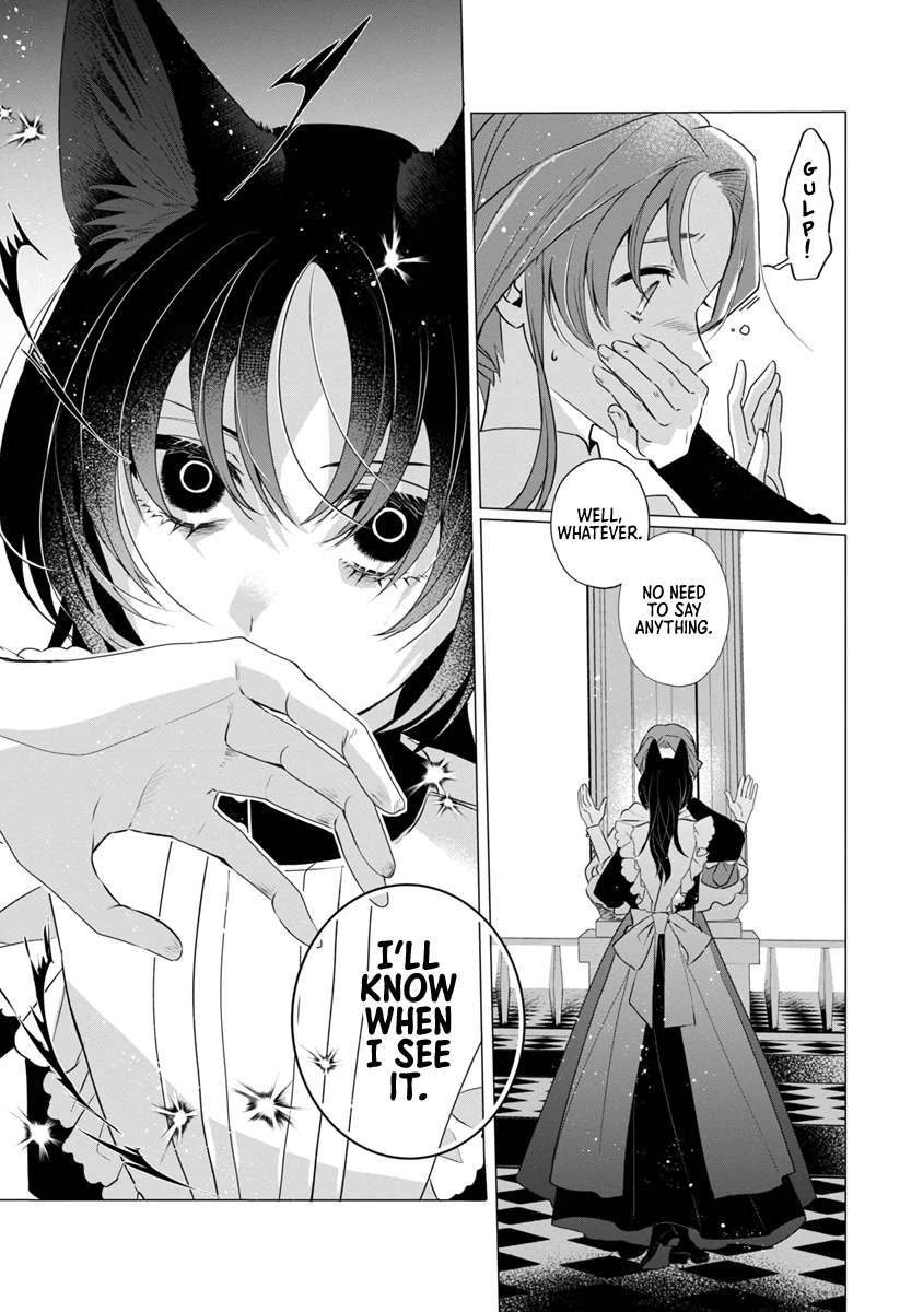 The Fed Up Office Lady Wants to Serve the Villainess chapter 9 page 7